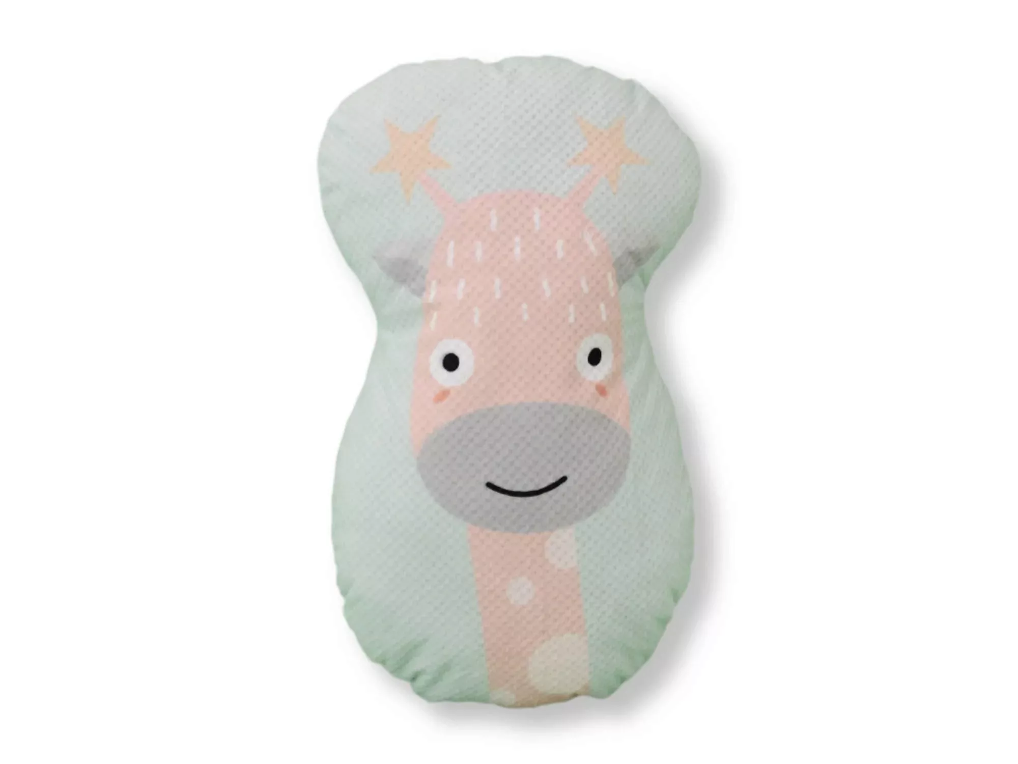 Mioli Decor | Kinderkissen Giraffe antibakteriell günstig online kaufen