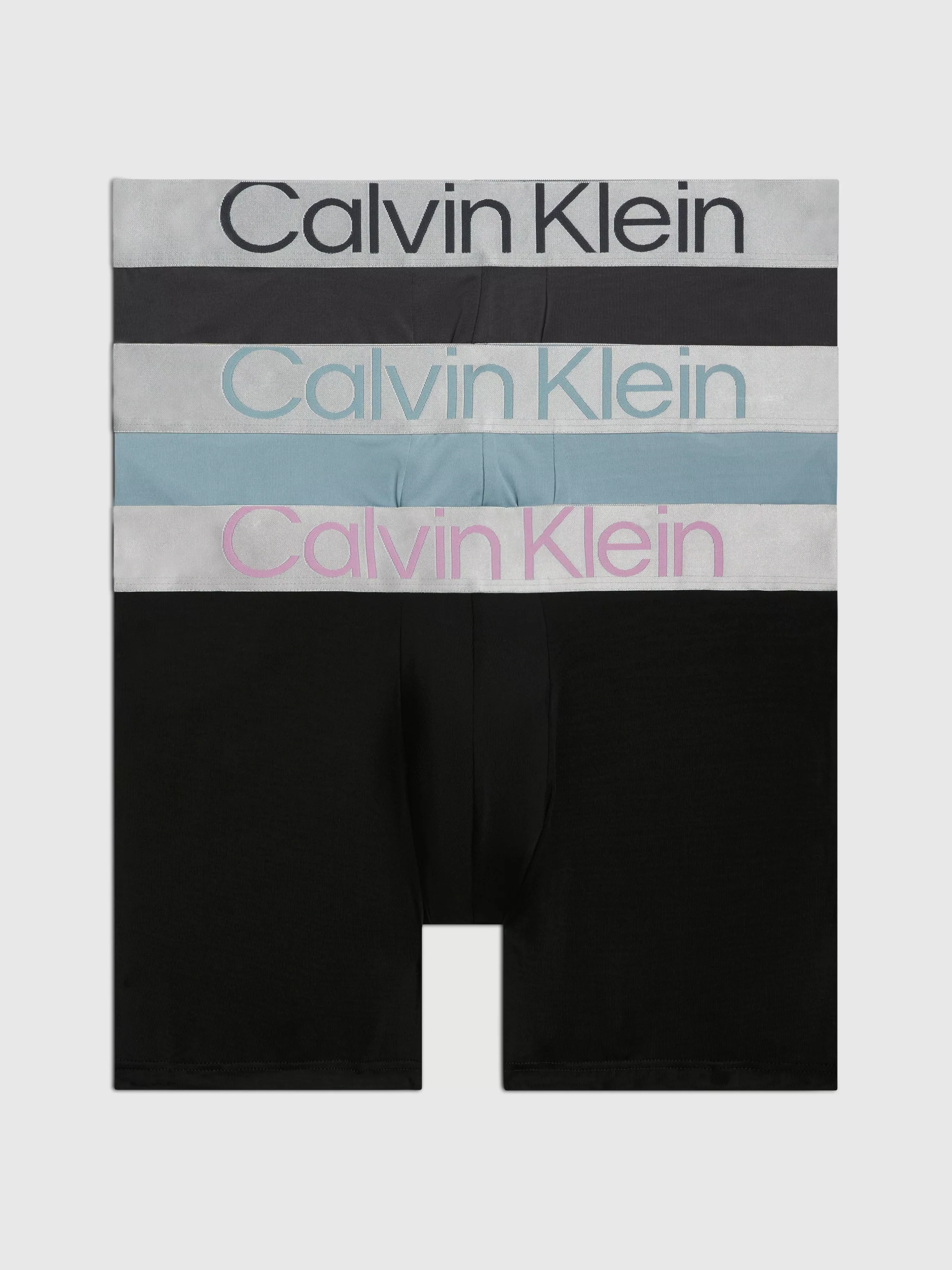 Calvin Klein Underwear Boxer "BOXER BRIEF 3PK", (Packung, 3 St., 3er-Pack), günstig online kaufen