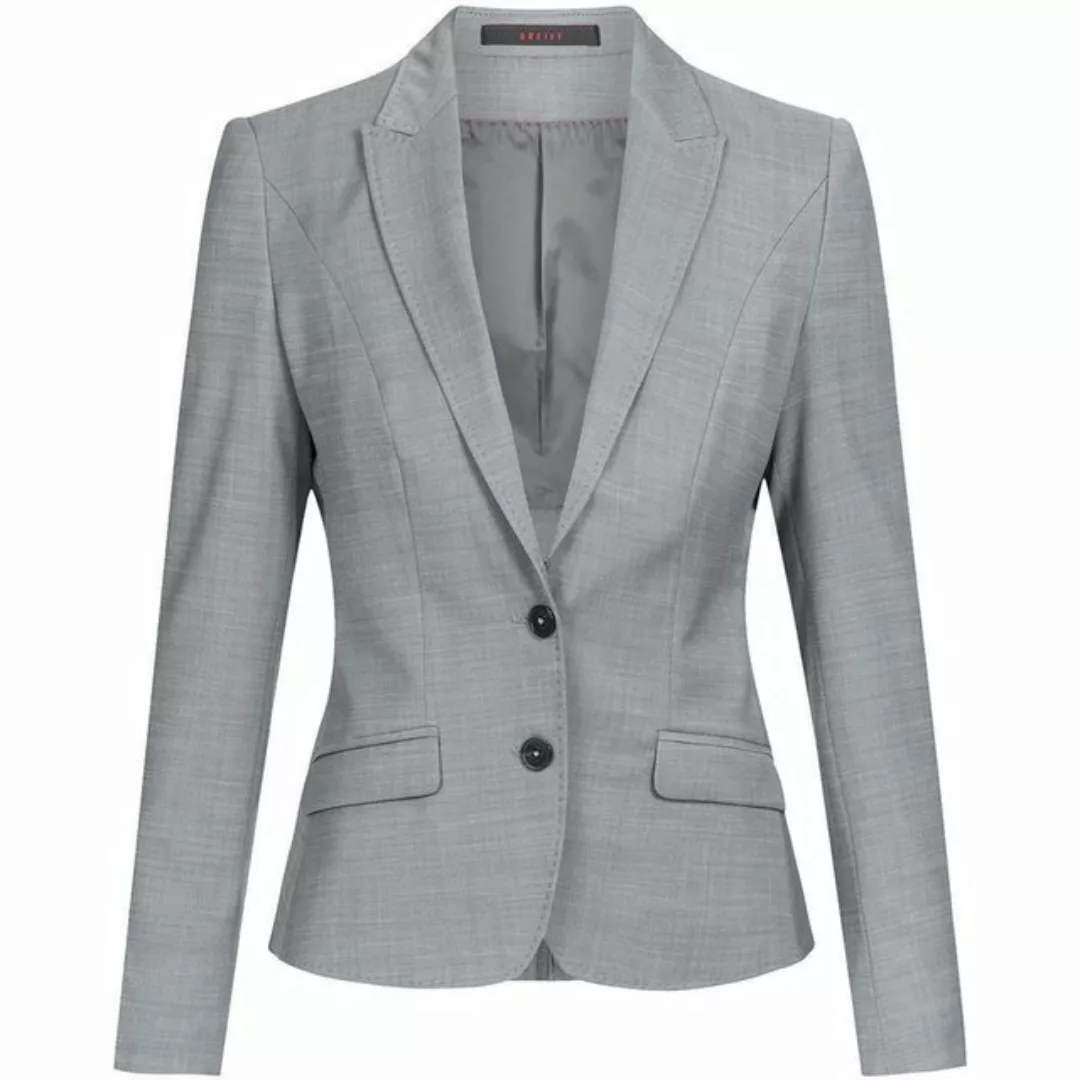 GREIFF Longblazer Greiff Modern WITH 37.5® Damen Business-Blazer Slim-Fit H günstig online kaufen