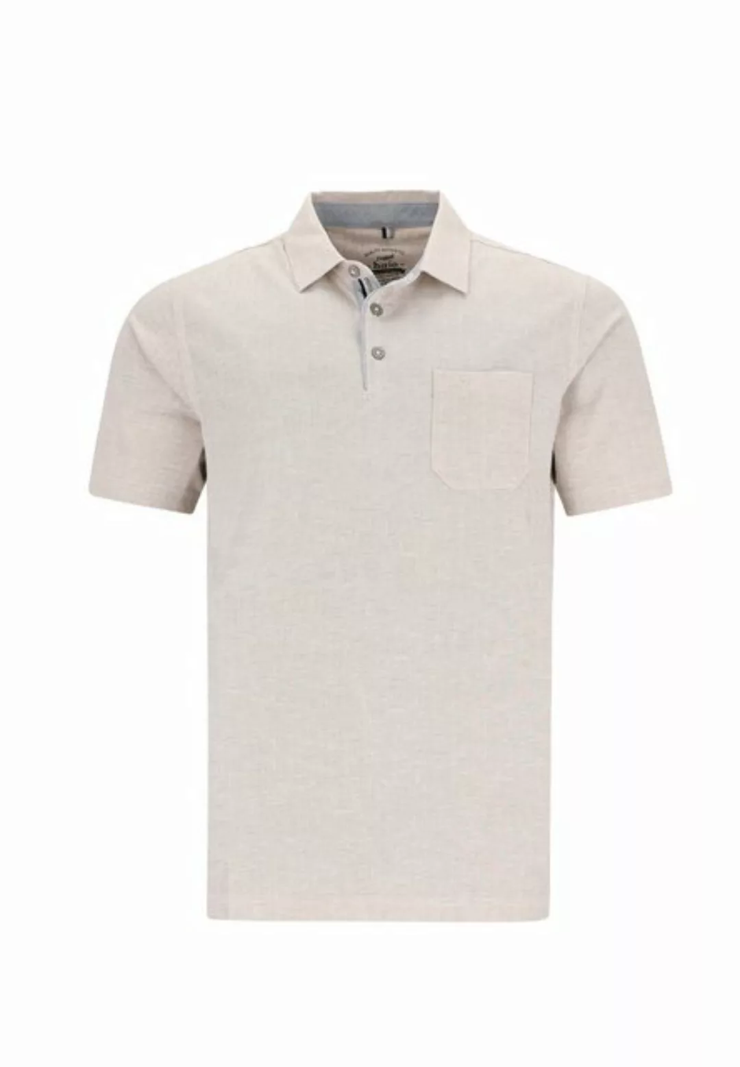 Hajo Poloshirt Stay Fresh (1-tlg) Poloshirt - Baumwolle - Atmungsaktiv - Bü günstig online kaufen