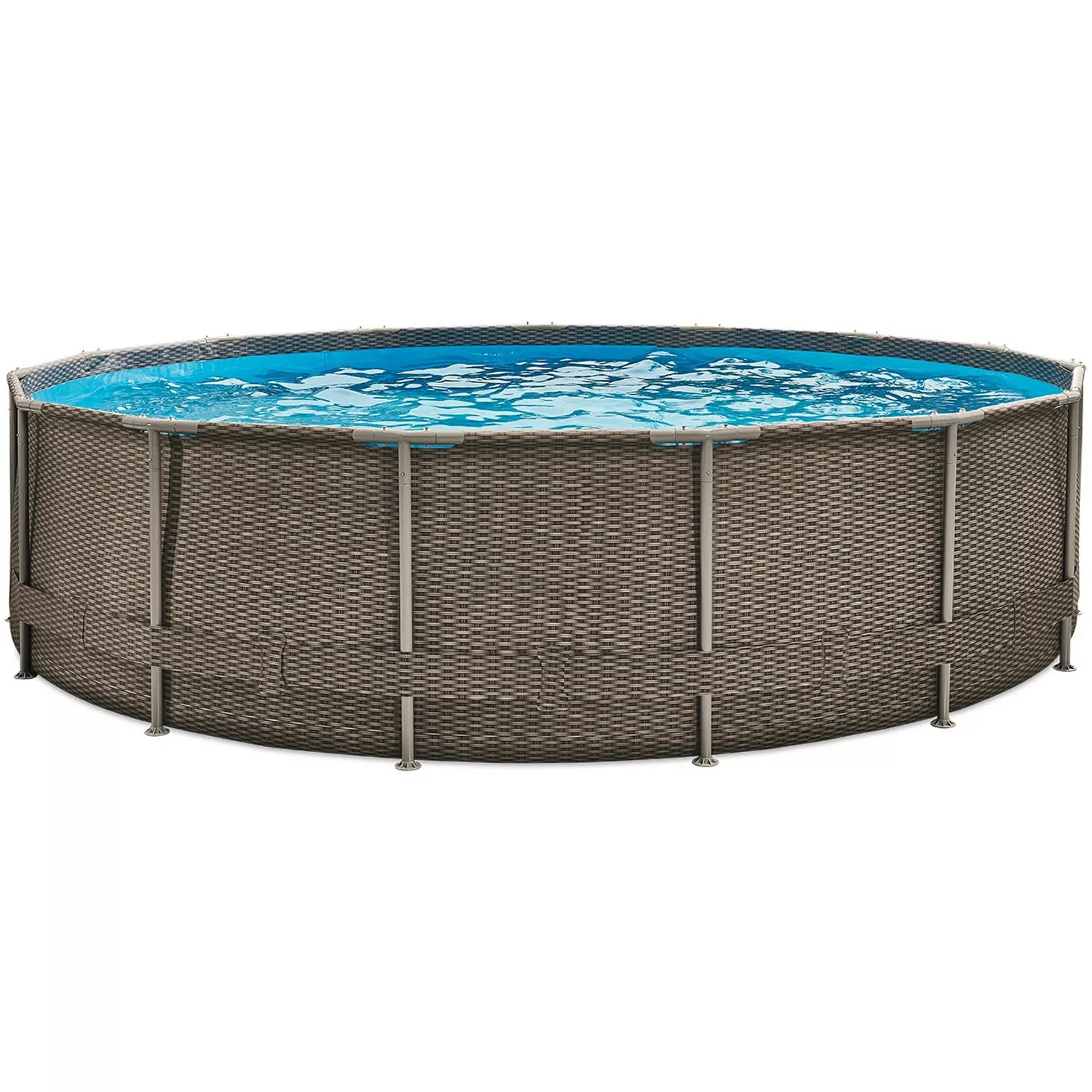 Summer Waves Poolset Active Frame H/D: ca. 106x457 cm günstig online kaufen