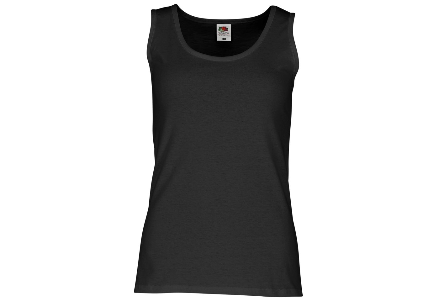 Fruit of the Loom T-Shirt Ladies Valueweight Vest günstig online kaufen