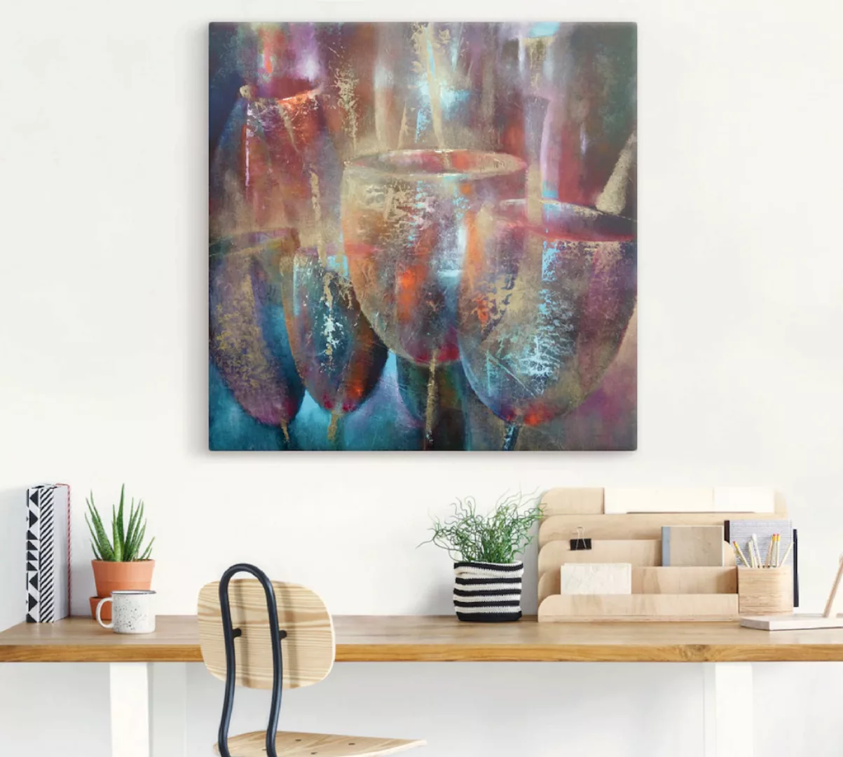 Artland Wandbild »Reflektion«, Arrangements, (1 St.) günstig online kaufen