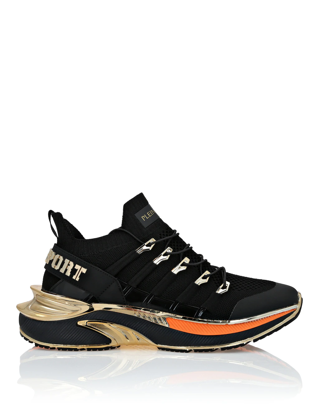 PLEIN SPORT Sneaker "Chrome Surfer" günstig online kaufen