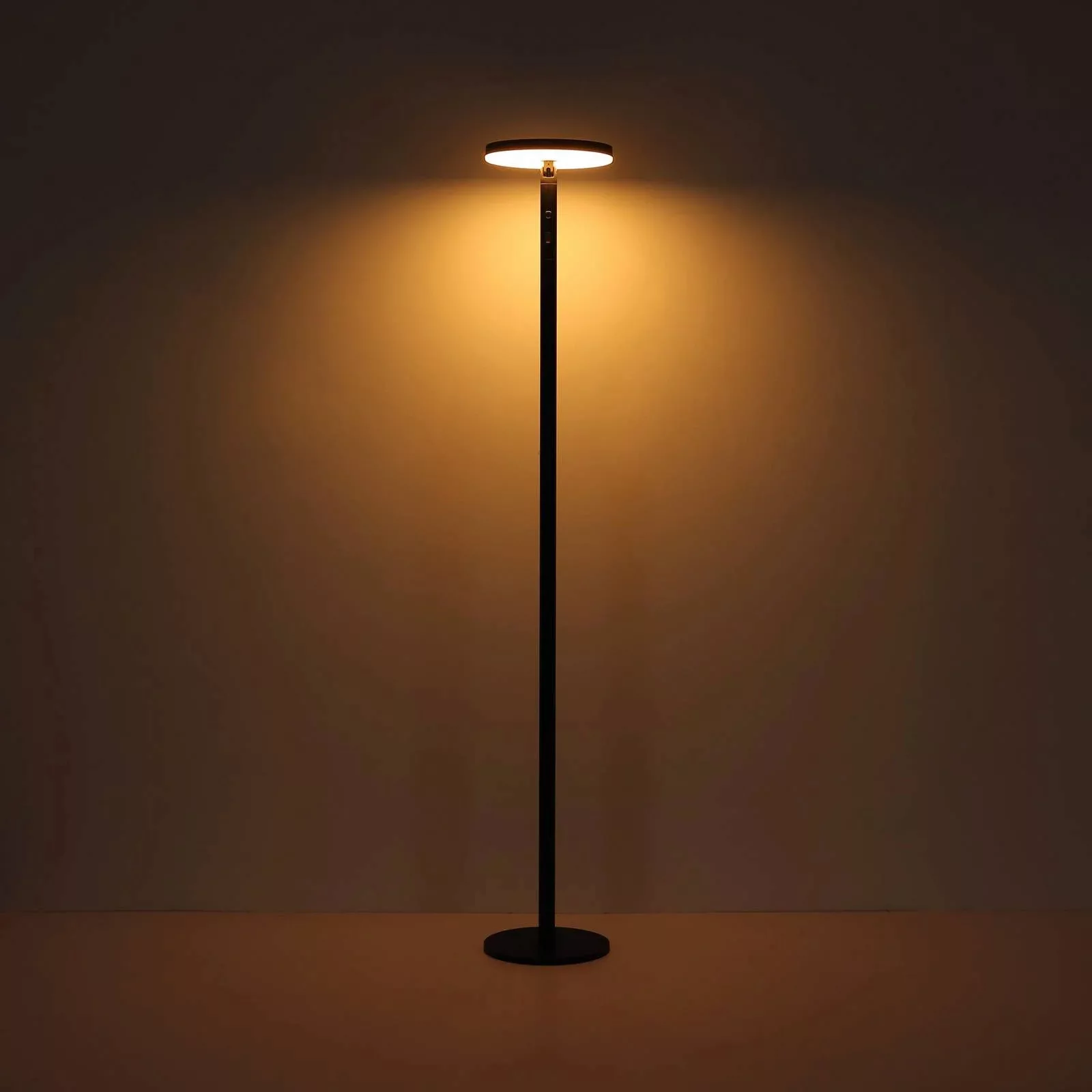 GLOBO LIGHTING LED Außen-Stehlampe, LED-Leuchtmittel fest günstig online kaufen