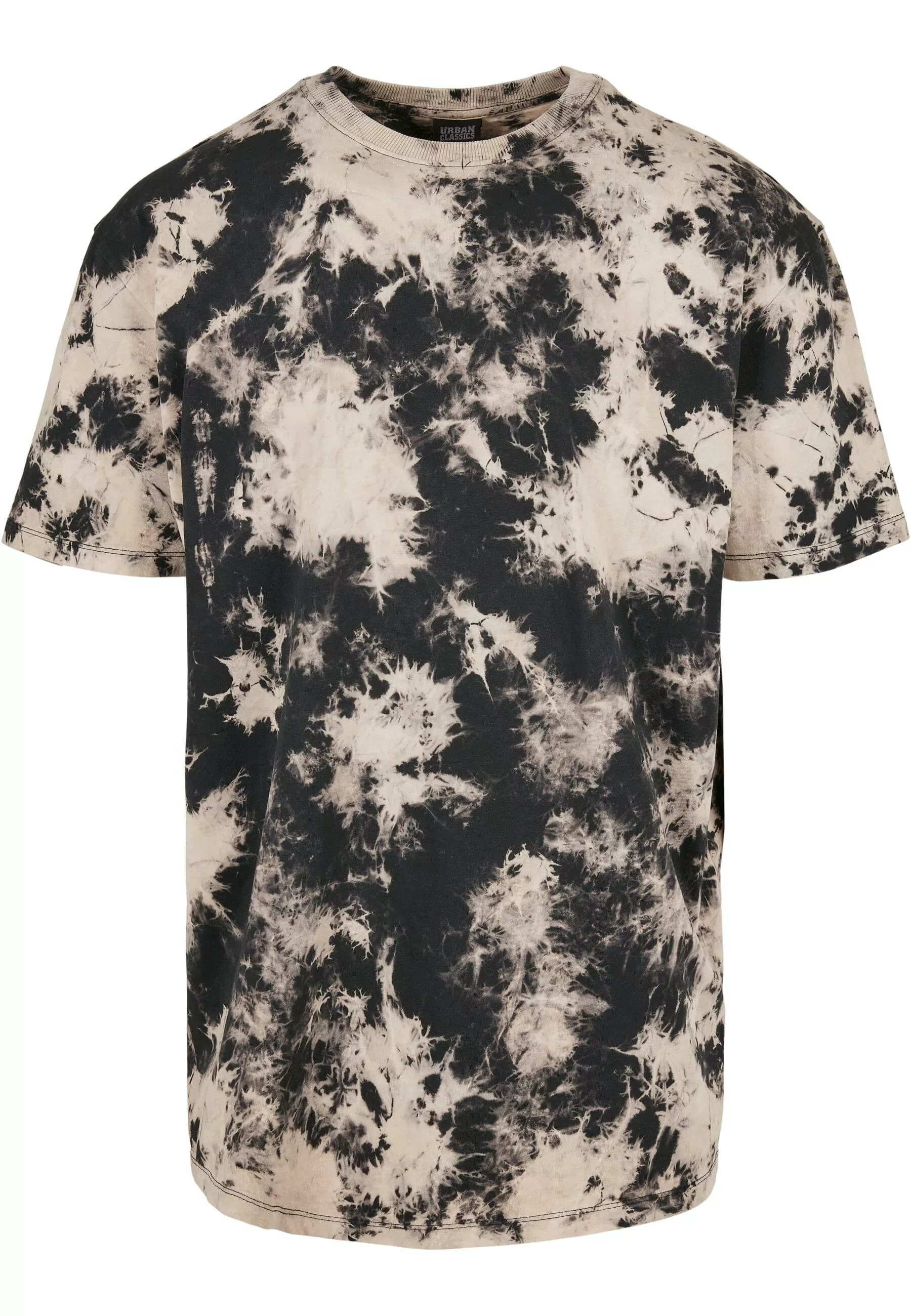 URBAN CLASSICS T-Shirt "Urban Classics Herren Oversized Bleached Tee" günstig online kaufen