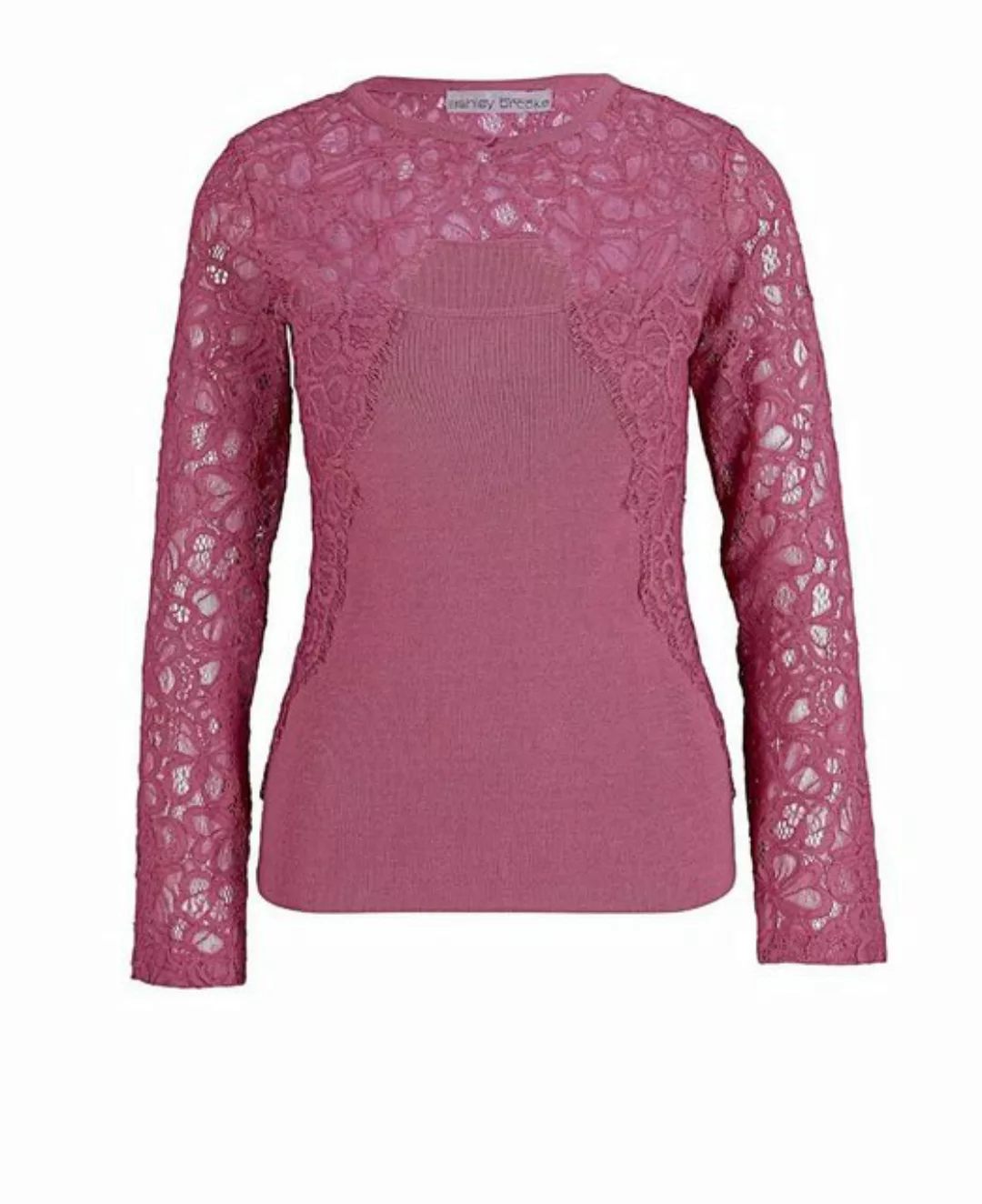 Ashley Brooke by heine Wickelpullover ASHLEY BROOKE Damen Designer-Feinstri günstig online kaufen