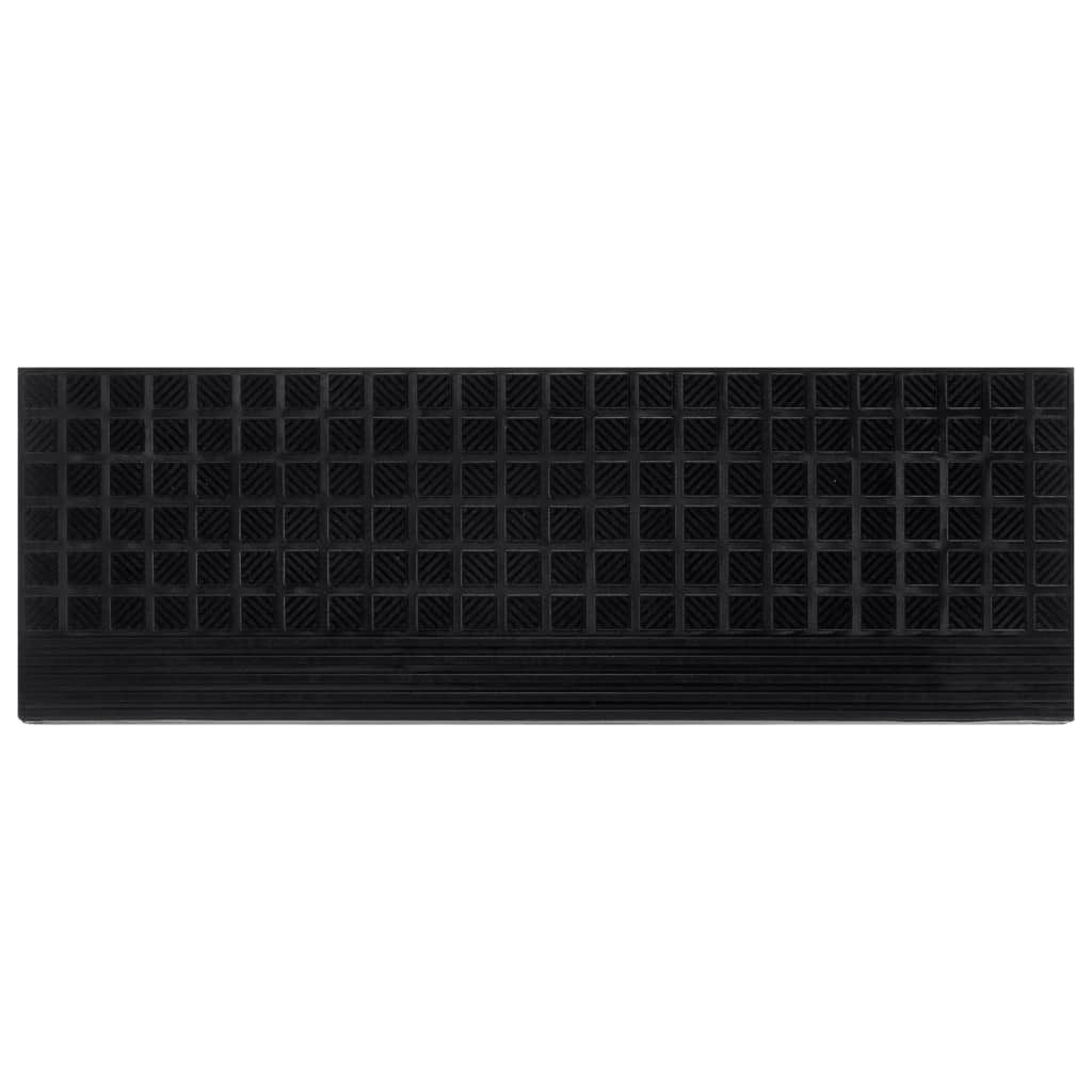 vidaXL Stufenmatte Stufenmatten 10 Stk. 25x75 günstig online kaufen