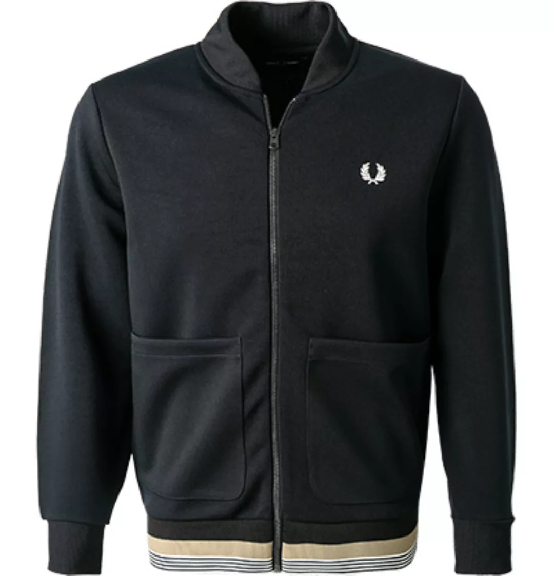 Fred Perry Strickjacke J2533/608 günstig online kaufen