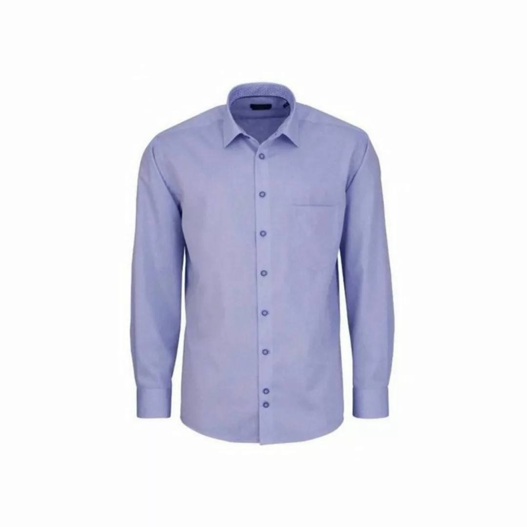 Hatico Langarmhemd grau (1-tlg) günstig online kaufen