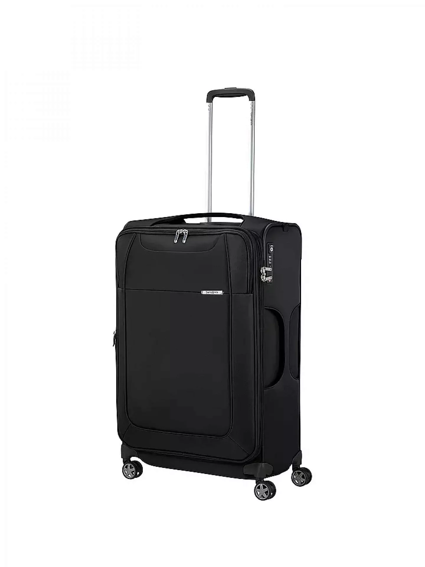 Travelite KofferCROSSLITE 5.0 4w Trolley M Schwarz günstig online kaufen