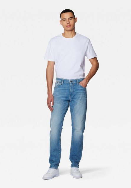 Mavi Weite Jeans "CHRIS", Tapered Jeans günstig online kaufen