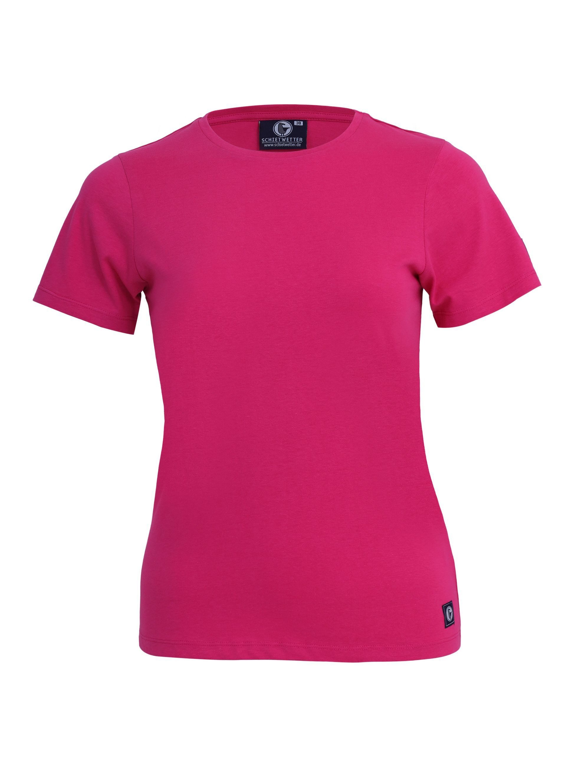 Schietwetter T-Shirt Damen "Maja", Kurzarm günstig online kaufen
