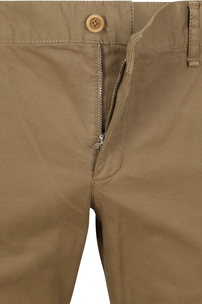 Alberto Lou Chinohose Camel - Größe W 34 - L 32 günstig online kaufen