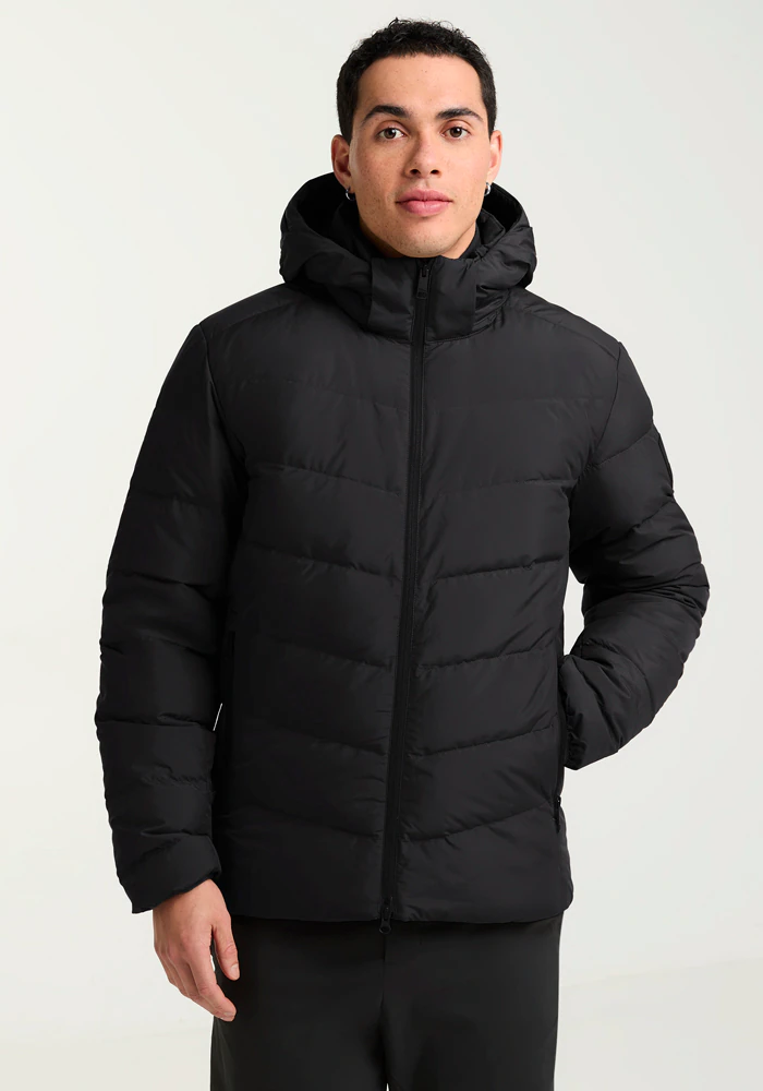 Jack Wolfskin Daunenjacke "COLONIUS JKT M RDS", mit Kapuze günstig online kaufen