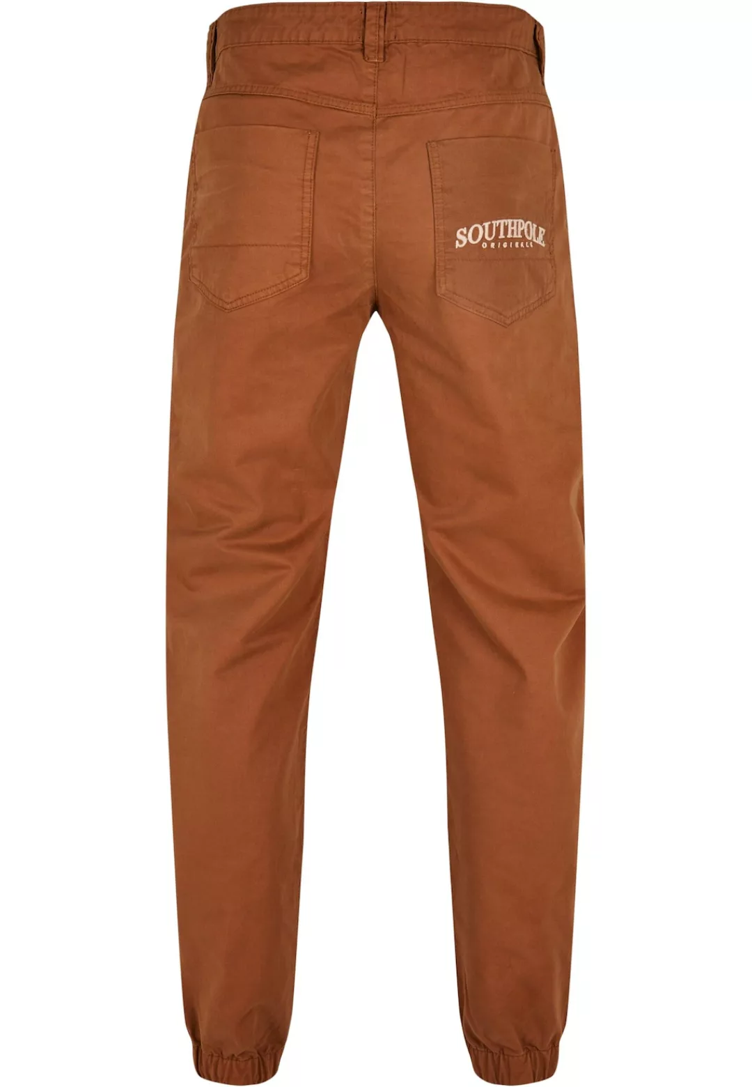 Southpole Stoffhose "Southpole Herren Southpole Script Twill Pants", (1 tlg günstig online kaufen