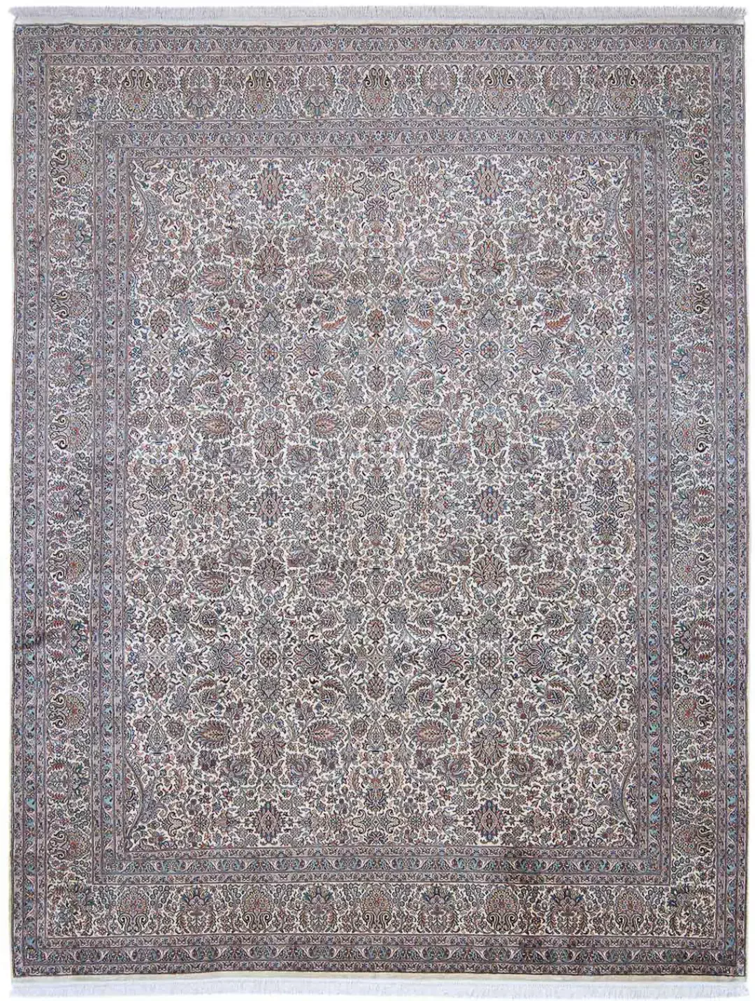 morgenland Orientteppich »Perser - Classic - 314 x 244 cm - grau«, rechteck günstig online kaufen
