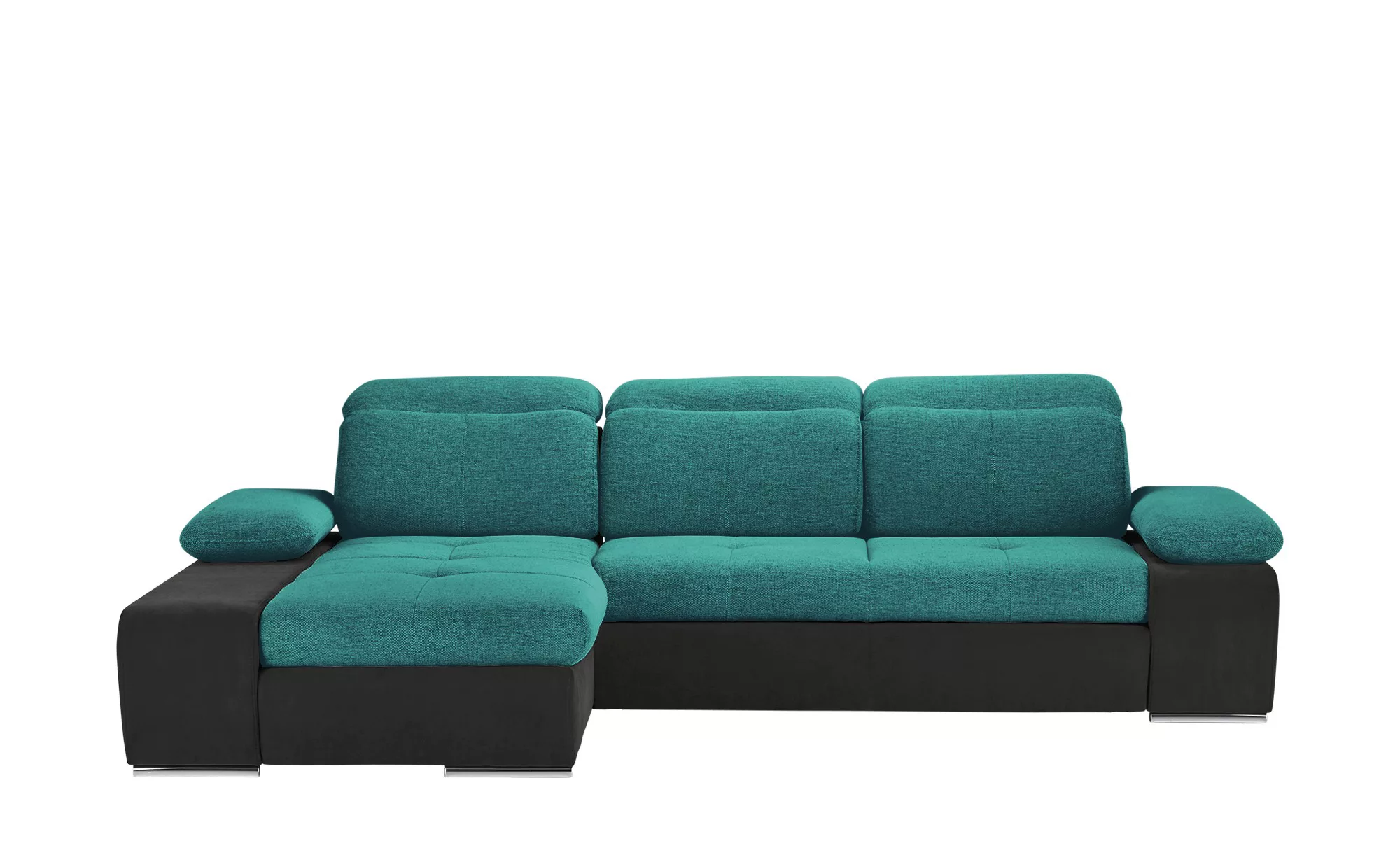 switch Ecksofa  Avilla ¦ blau ¦ Maße (cm): B: 285 H: 86 T: 187 Polstermöbel günstig online kaufen