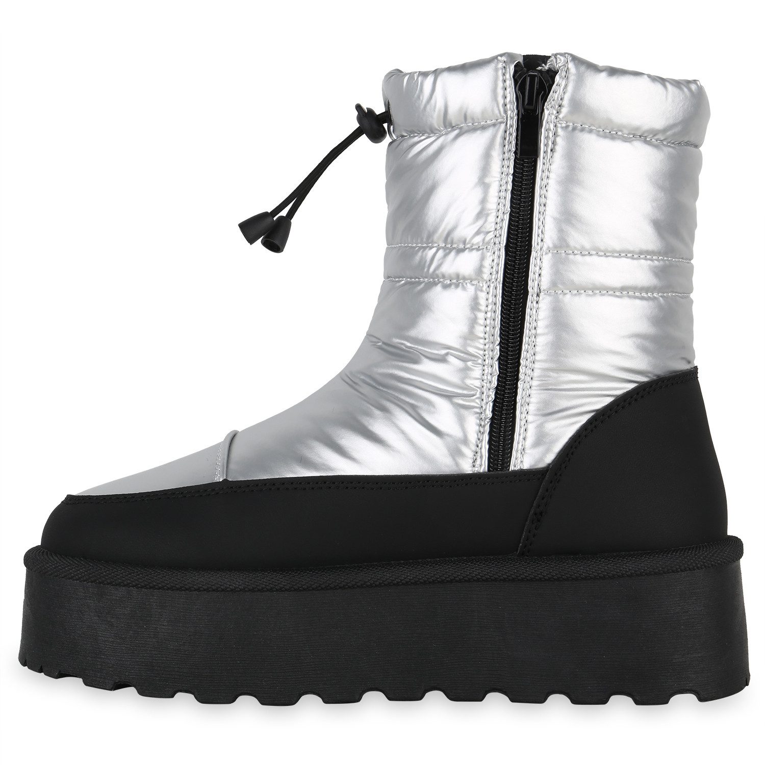 VAN HILL 841496 Winterstiefelette Schuhe günstig online kaufen