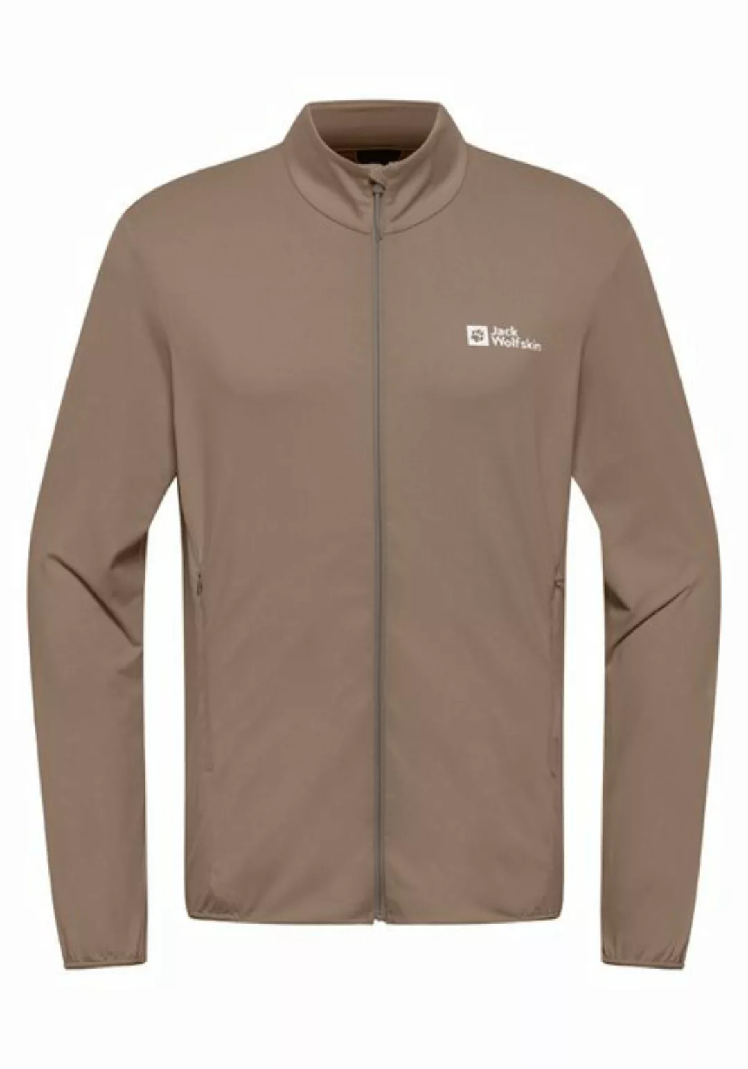 Jack Wolfskin Fleecejacke "PRELIGHT TRAIL FZ M" günstig online kaufen