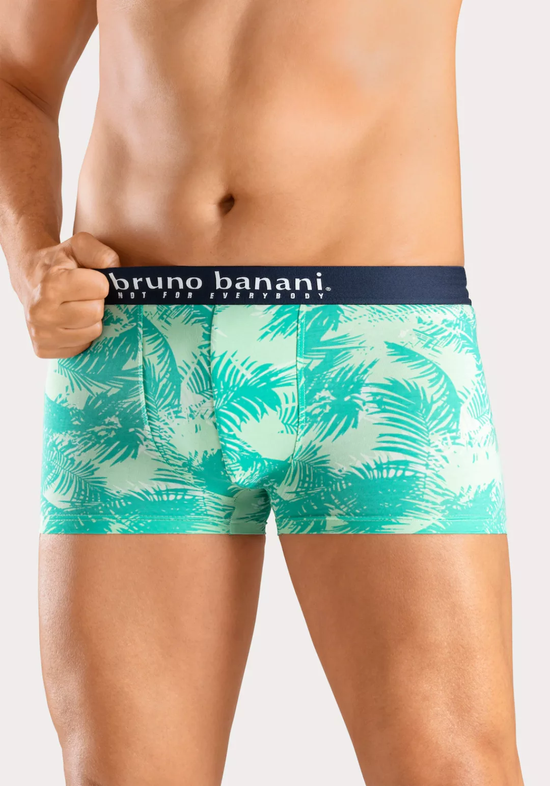 Bruno Banani Boxer "Boxershorts für Herren", (Packung, 4 St., 4er-Pack), mi günstig online kaufen