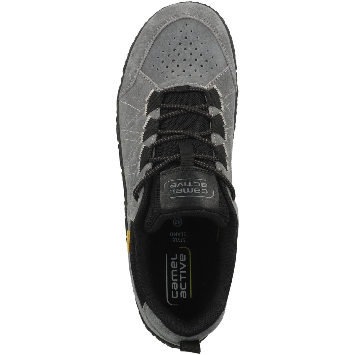 camel active 54ILA11 Herren Sneaker Turnschuhe, günstig online kaufen