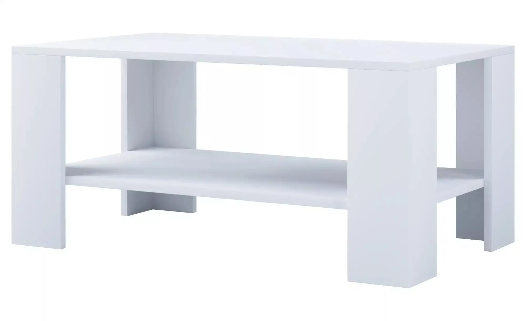 Couchtisch  Dalus ¦ weiß ¦ Maße (cm): B: 90 H: 41 Tische > Couchtische > Co günstig online kaufen