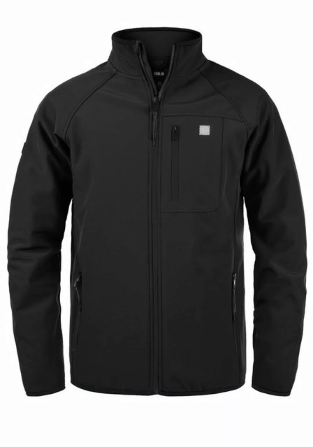 !Solid Softshelljacke SDSolane Übergangsjacke mit Stehkragen günstig online kaufen