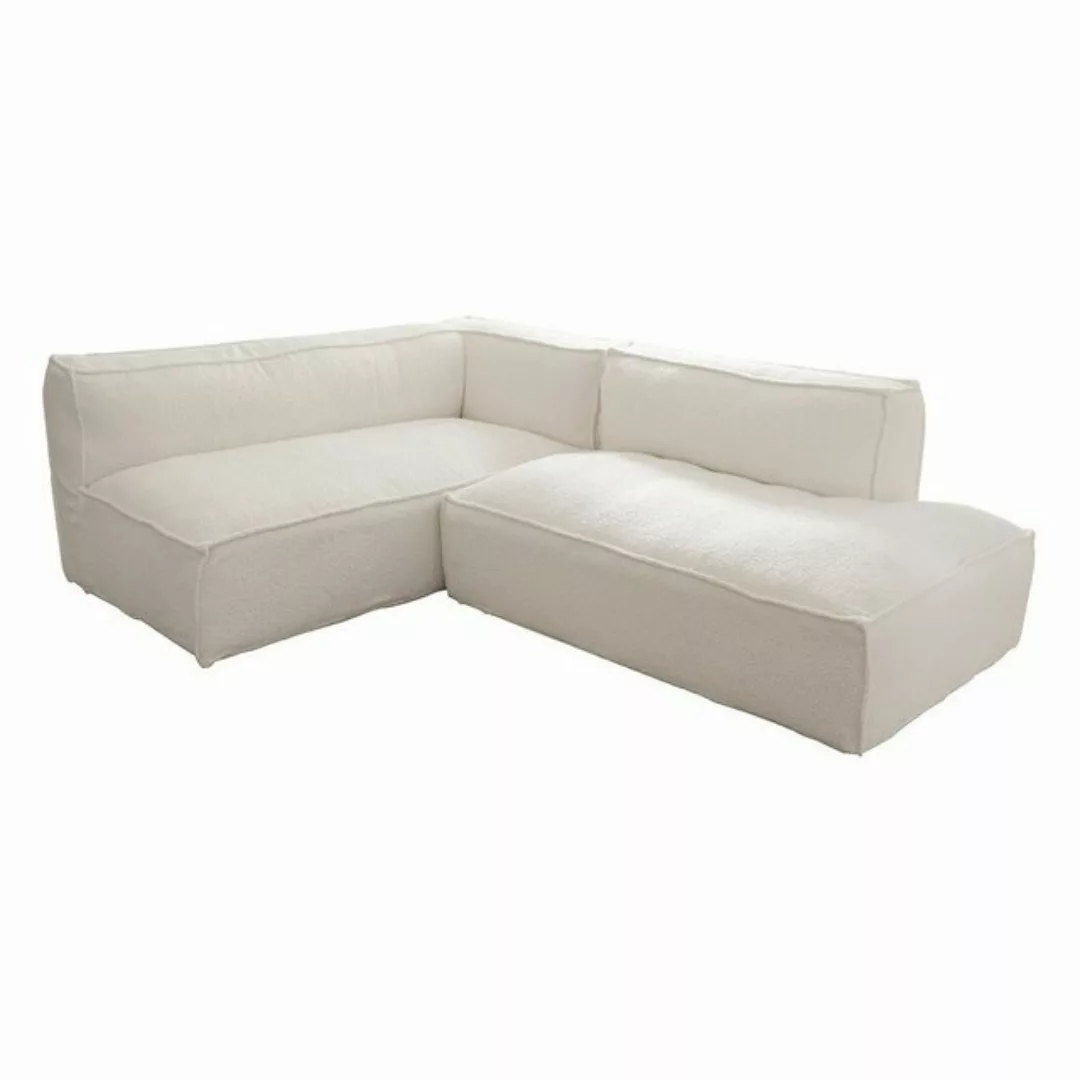 Mirabeau Sofa Sofa Irula creme günstig online kaufen