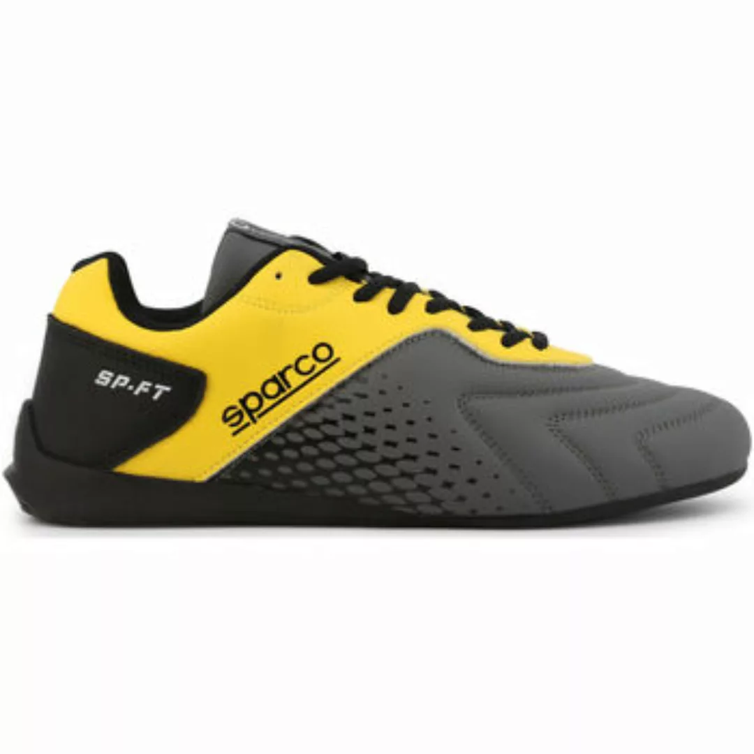 Sparco  Sneaker Sp-ftx - Yellow/Black/Grey günstig online kaufen