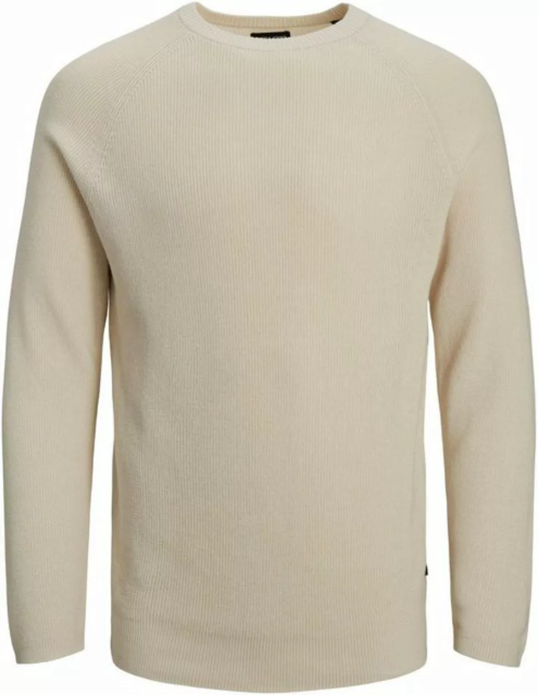 Jack & Jones Rundhalspullover JJEMATT KNIT CREW NECK NOOS günstig online kaufen