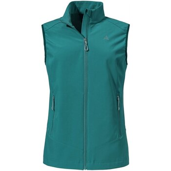 SchÖffel  Damen-Jacke Sport Softshell Vest Tonion L 2013392/6755 günstig online kaufen