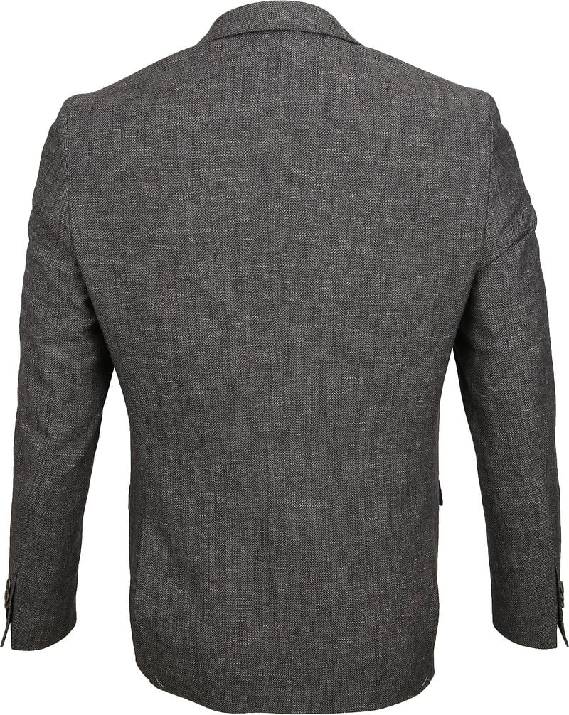 Suitable Prestige Blazer Napels Woolmix Braun - Größe 50 günstig online kaufen