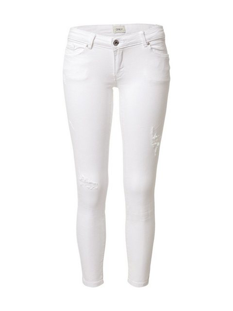 ONLY 7/8-Jeans Coral (1-tlg) Weiteres Detail günstig online kaufen