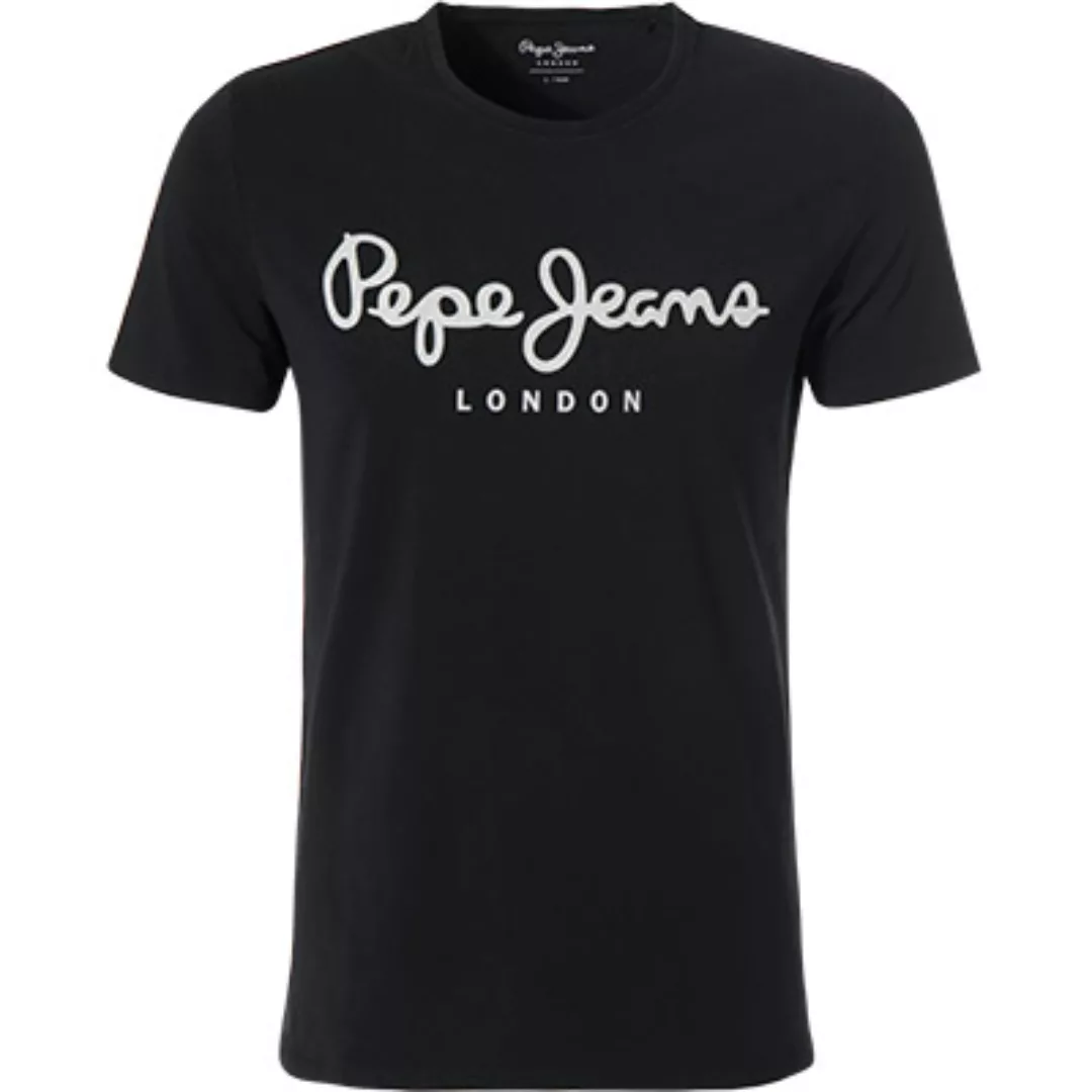 Pepe Jeans T-Shirt Original Strech PM501594/999 günstig online kaufen