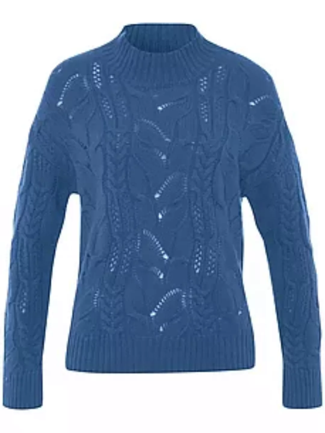 Pullover include blau günstig online kaufen