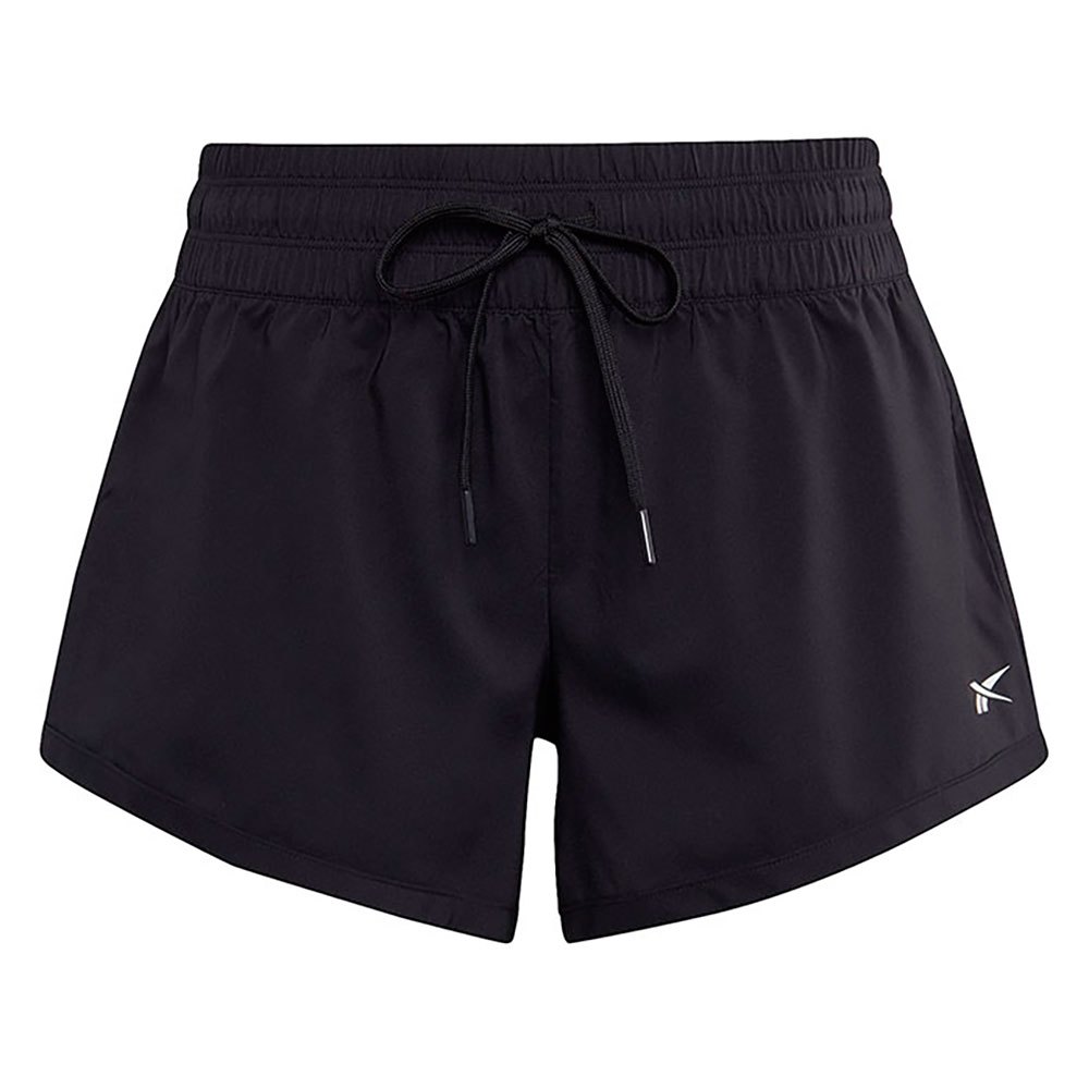 Reebok Workout Ready Kurze Hosen L Black günstig online kaufen