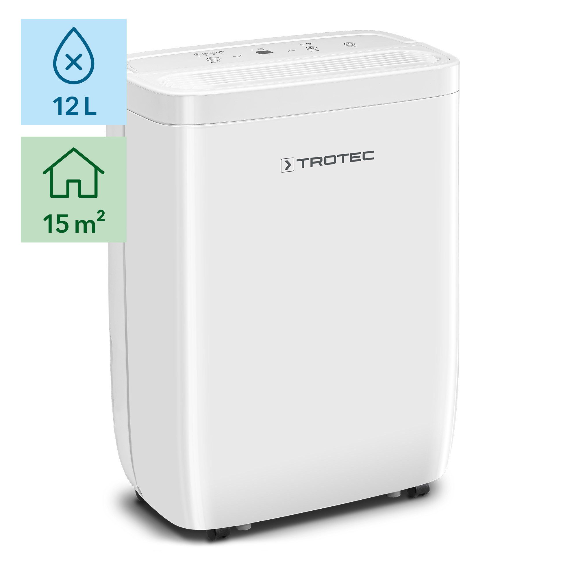 TROTEC Luftentfeuchter TTK 27 E Luftentfeuchter günstig online kaufen