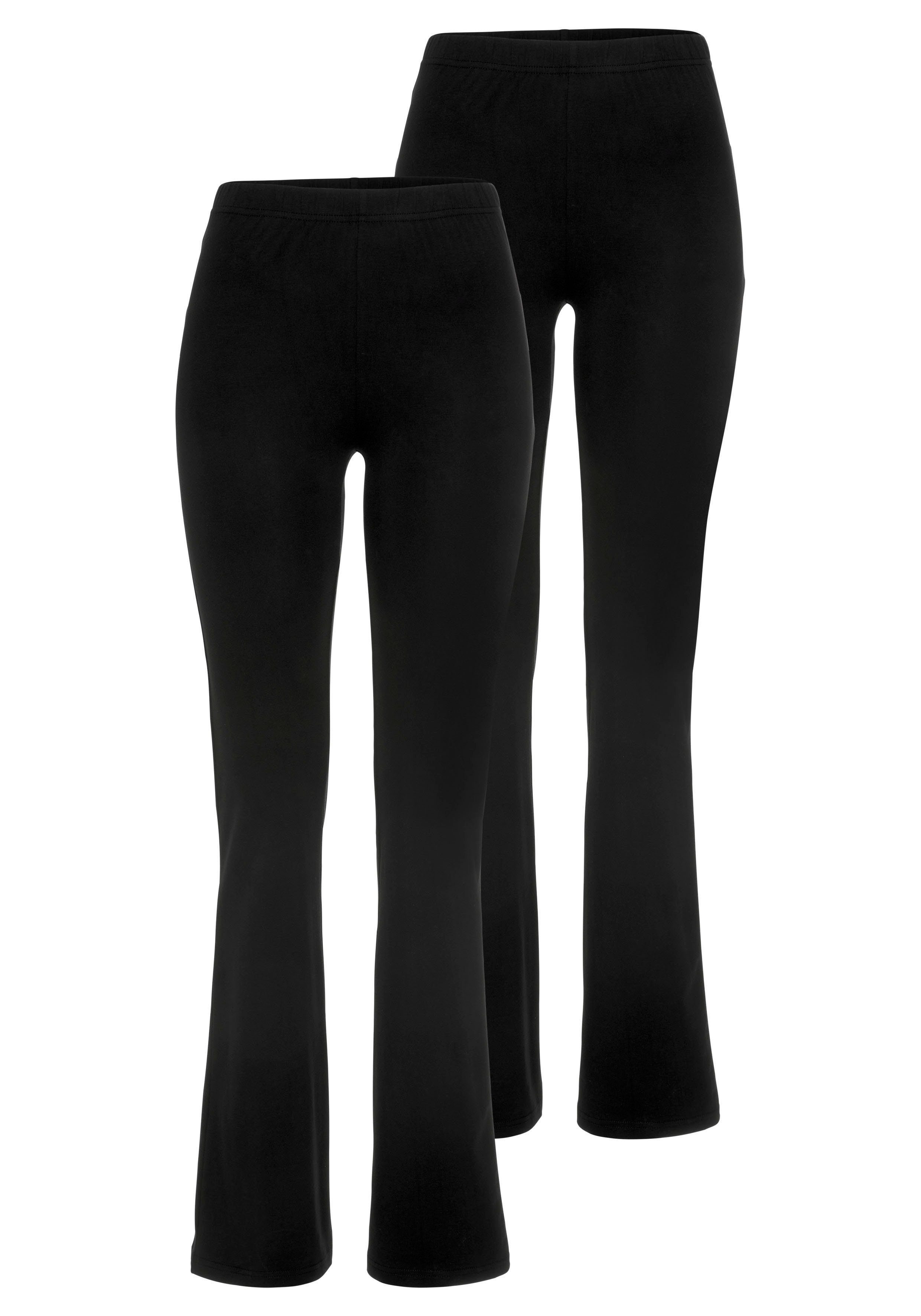Flashlights Leggings (Packung, 2-tlg., 2er-Pack) mit günstig online kaufen