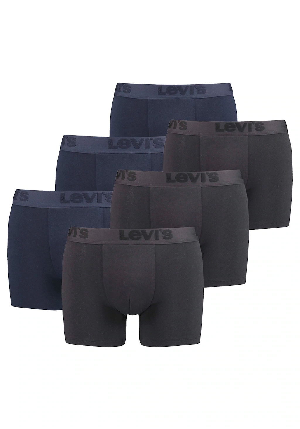 Levis Boxershorts "Boxershort 6er Pack" günstig online kaufen