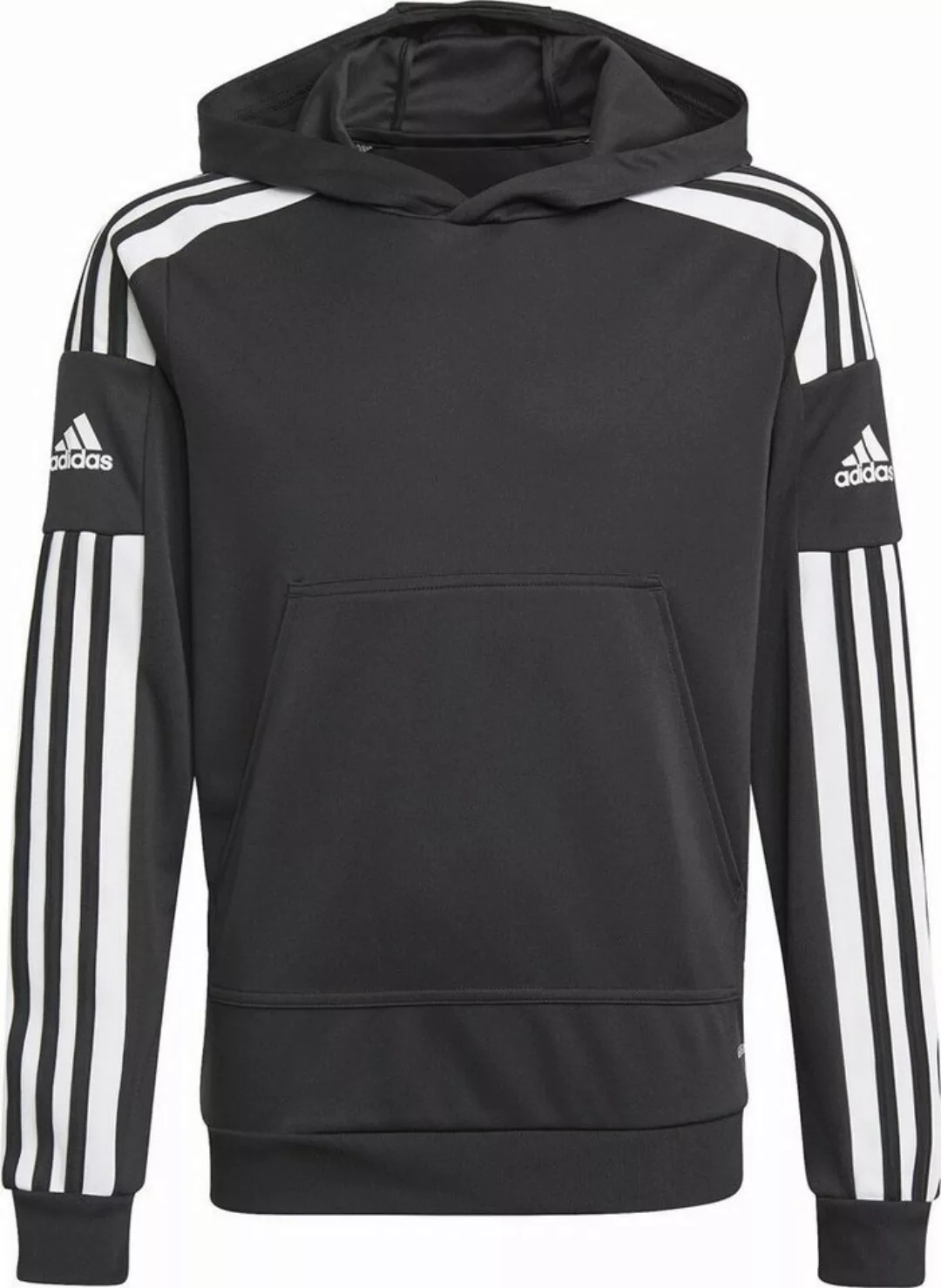 adidas Sportswear Kapuzensweatshirt SQ21 HOOD Y BLACK/WHITE günstig online kaufen