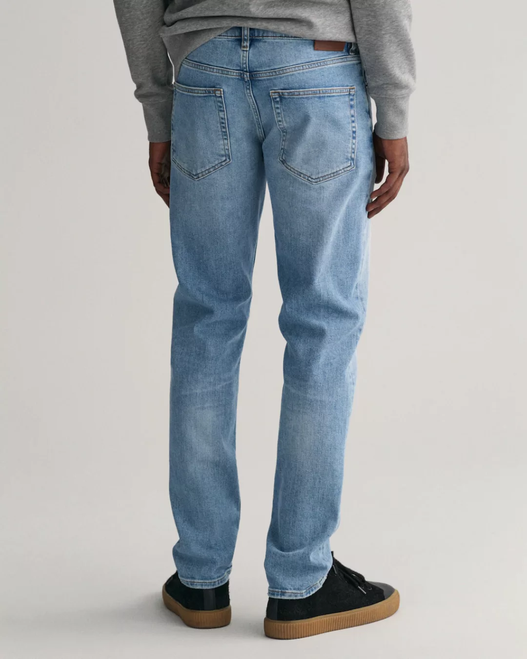 Gant Regular-fit-Jeans "REGULAR GANT JEANS" günstig online kaufen