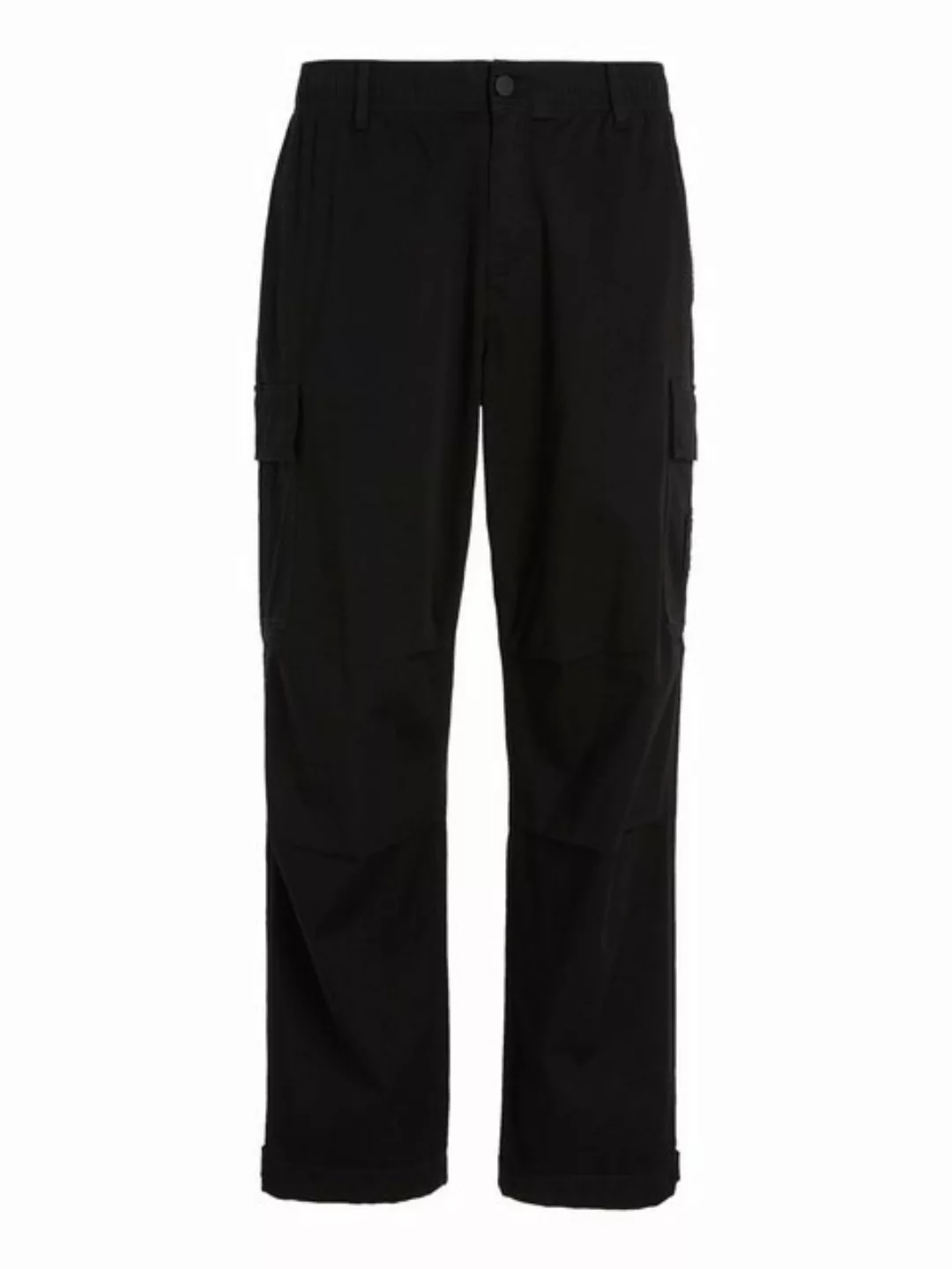 Calvin Klein Jeans Cargohose STRAIGHT CARGO PANT mit Calvin Klein Logo-Badg günstig online kaufen