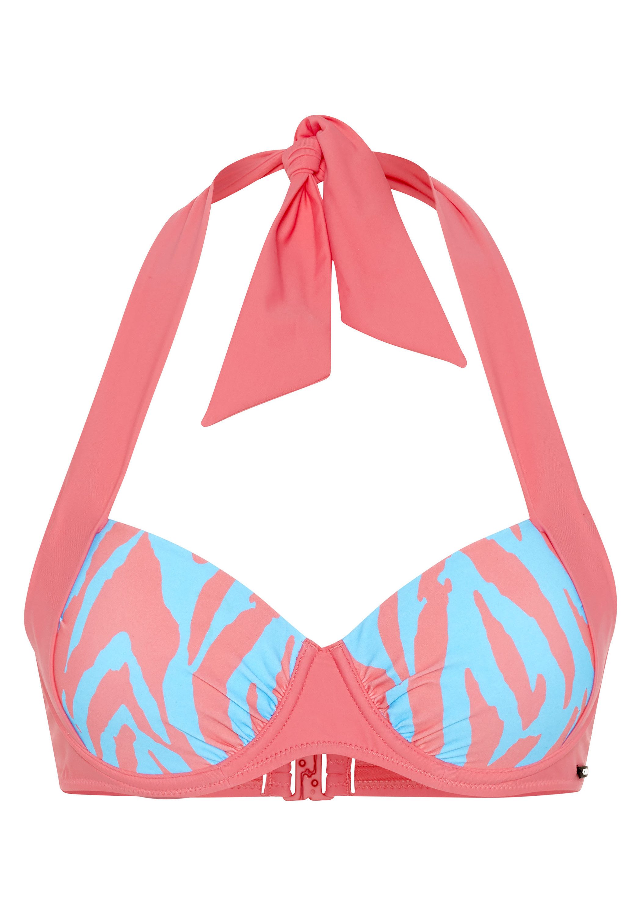 Chiemsee Triangel-Bikini-Top Bikinioberteil Mit leicht gerafften günstig online kaufen
