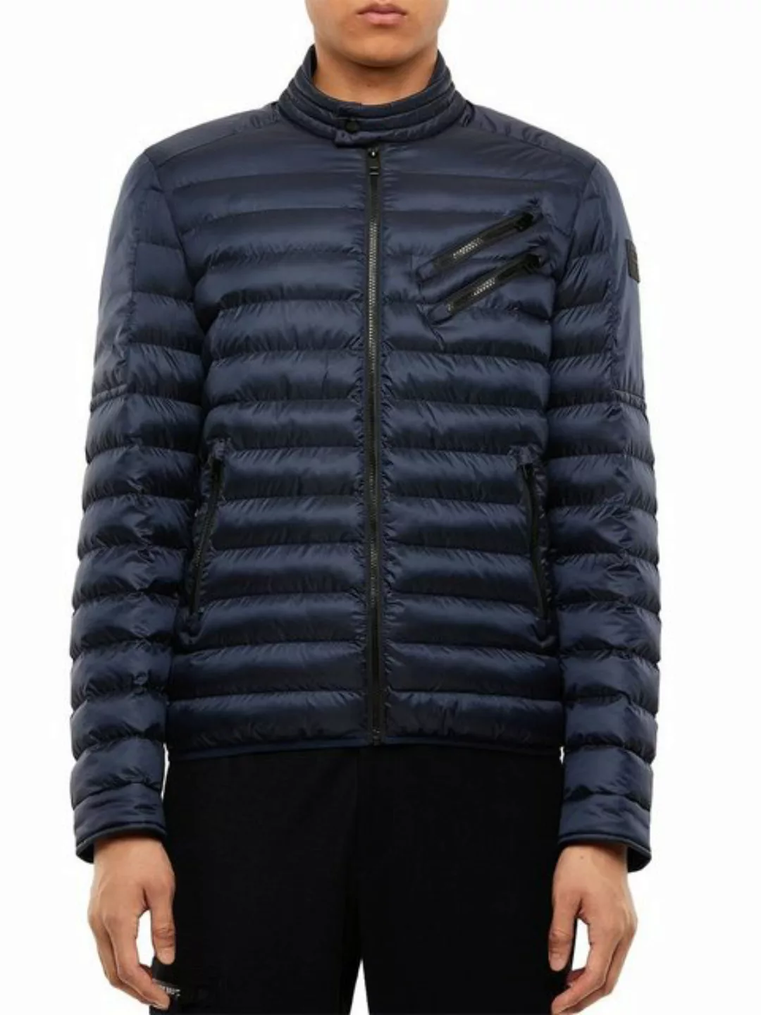 Diesel Steppjacke Regular Fit Übergangsjacke - W-DOLMIR-KA günstig online kaufen