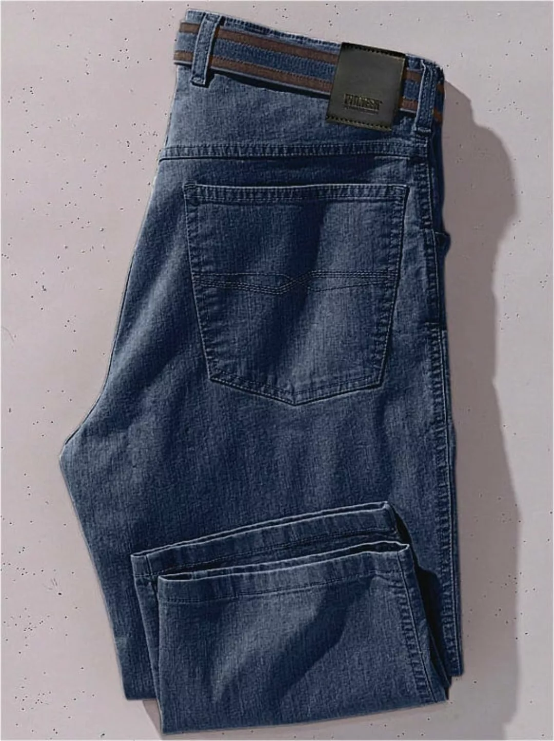 5-Pocket-Jeans, (1 tlg.) günstig online kaufen