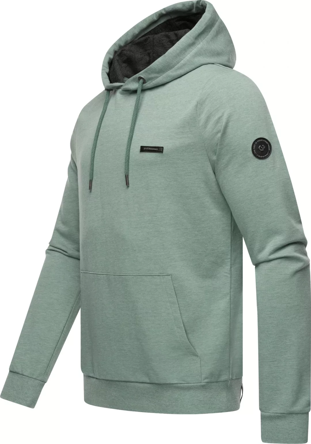 Ragwear Kapuzensweatshirt "Petyo", Leichtes Herren Sweatshirt mit Kapuze günstig online kaufen