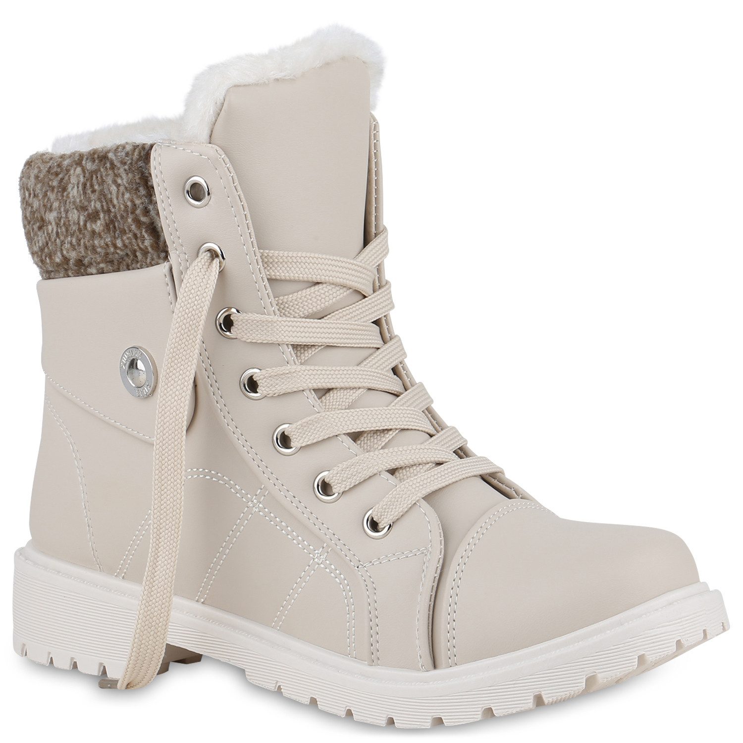 VAN HILL 840853 Stiefelette Schuhe günstig online kaufen