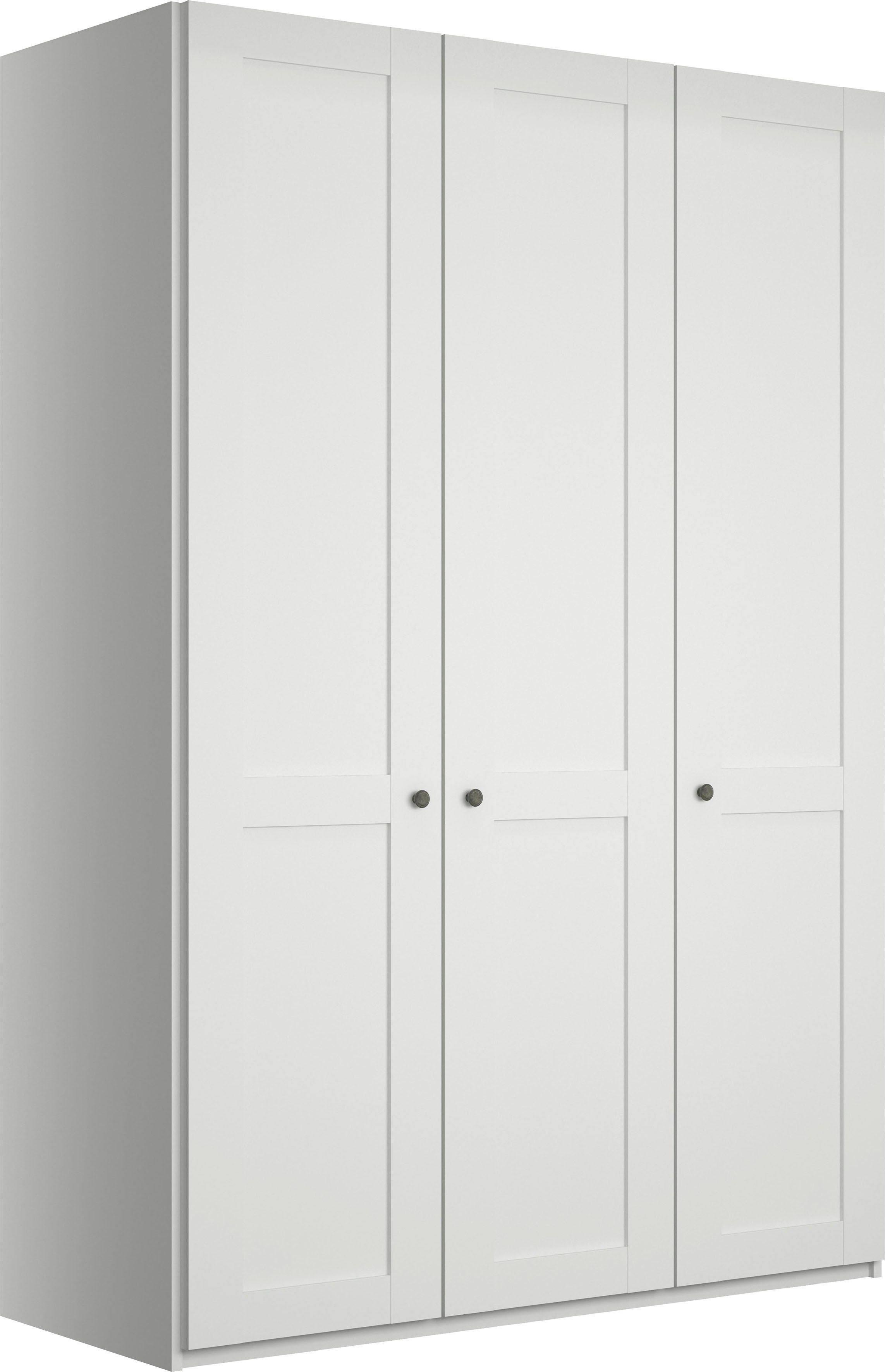 WIEMANN Drehtürenschrank "Göteborg, Kleiderschrank, Schrank, Wäscheschrank" günstig online kaufen