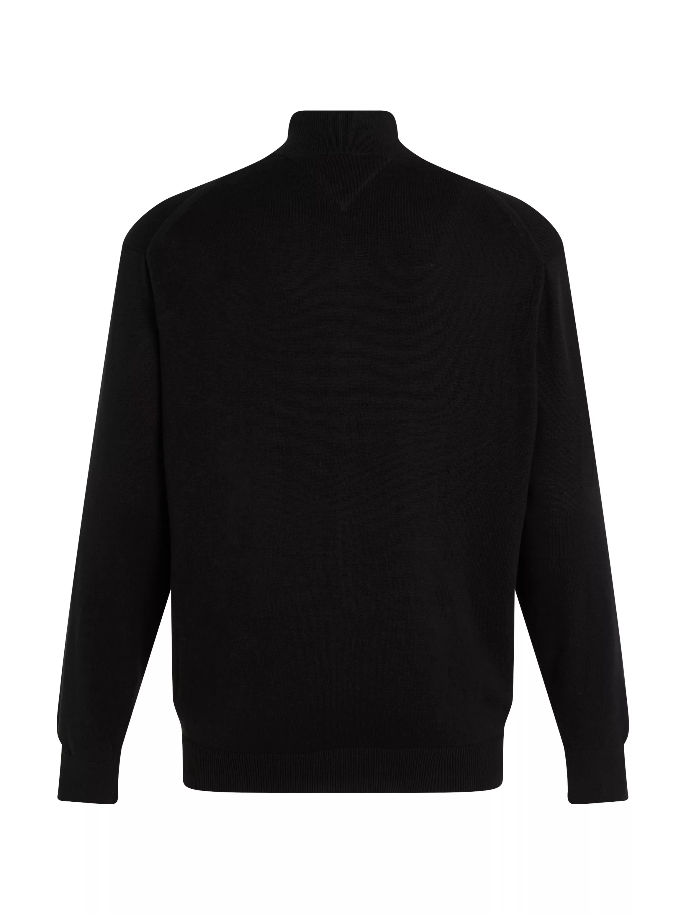 Tommy Hilfiger Big & Tall Cardigan BT-PIMA ORG CTN CASHMERE ZTHRU-B günstig online kaufen